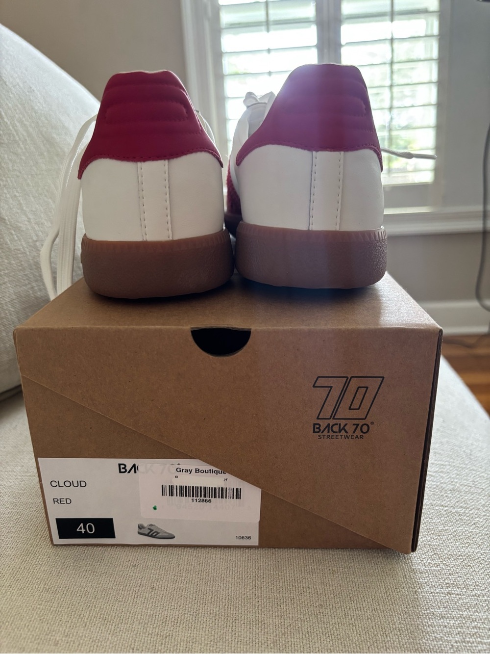 Back 70 Cloud
